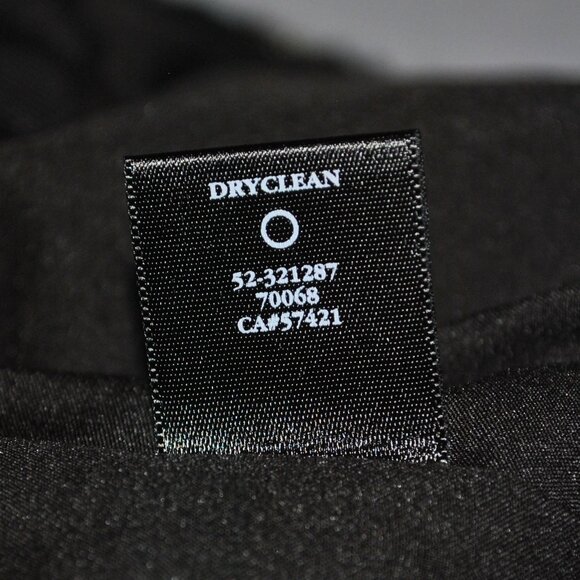 NWT Ann Taylor Skirt Size 2 Wool Blend Houndstooth Pencil Skirt - Picture 5 of 11